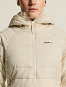 Craft Nordic Thermal Hood Anorak – Anorak thermique de ski de fond vue de face