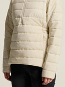 Craft Nordic Thermal Hood Anorak – Détail des poches latérales zippées