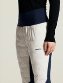 Collant thermique Craft Pursuit Thermal Tights 2 pour ski de fond, isolant et coupe-vent- vue de coté