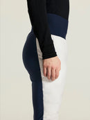 Collant thermique Craft Pursuit Thermal Tights 2 pour ski de fond, isolant et coupe-vent - vue côté