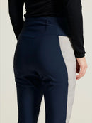 Collant thermique Craft Pursuit Thermal Tights 2 pour ski de fond, isolant et coupe-vent - vue arrière