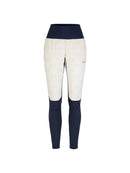 Collant thermique Craft Pursuit Thermal Tights 2 pour ski de fond, isolant et coupe-vent - vue de face