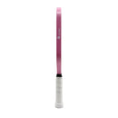 Raquette de pickleball AIREO Cyclone 16 mm Cherry Blossom avec surface NanoGraph et couvre-raquette inclus.