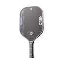 Raquette de pickleball CRBN 1 TruFoam Waves Elongated – raquette allongée avec noyau mousse TruFoam™, surface carbone T700/fibre de verre, manche long pour revers à deux mains.