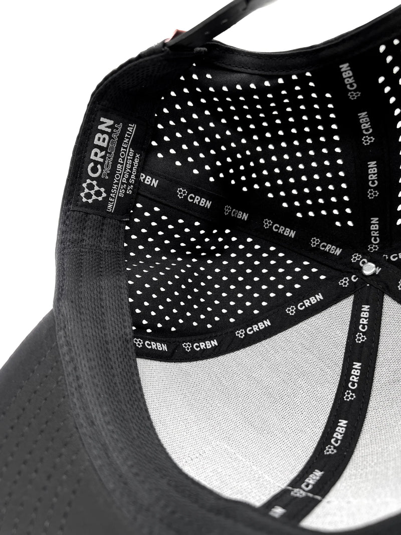 CRBN Casquette Quick Dry Trucker