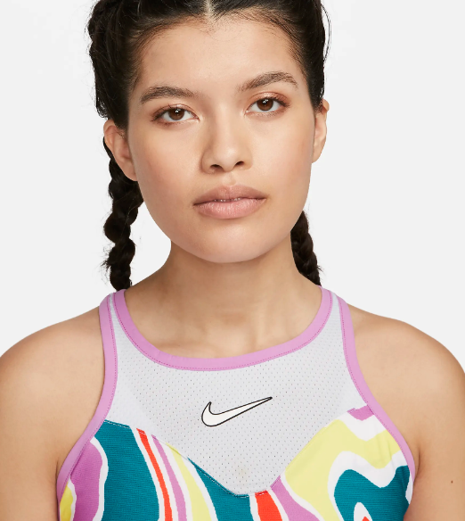 NikeCourt Dri-Fit Slam (femme)