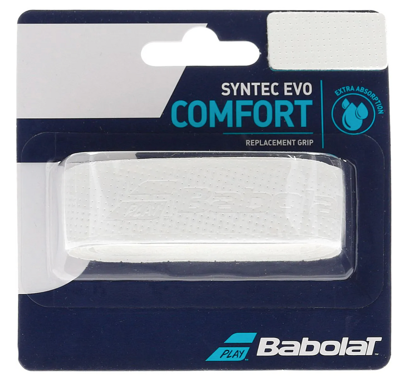 Babolat Syntec Evo (blanc)