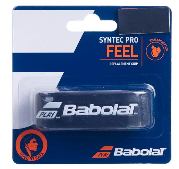 Babolat Syntec Pro (noir)