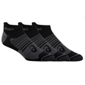 ASICS Quick Lyte Plus – Bas coussinés courts (3 paires)