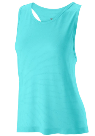 Wilson Competition Seamless Tank (femme)