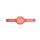 Raquette pickleball Six Zero Coral 16 mm hybride avec surface carbone Diamond Tough pour contrôle et polyvalence