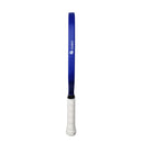 Raquette de pickleball AIREO Cyclone 16 mm Bleu avec surface NanoGraph et couvre-raquette inclus.