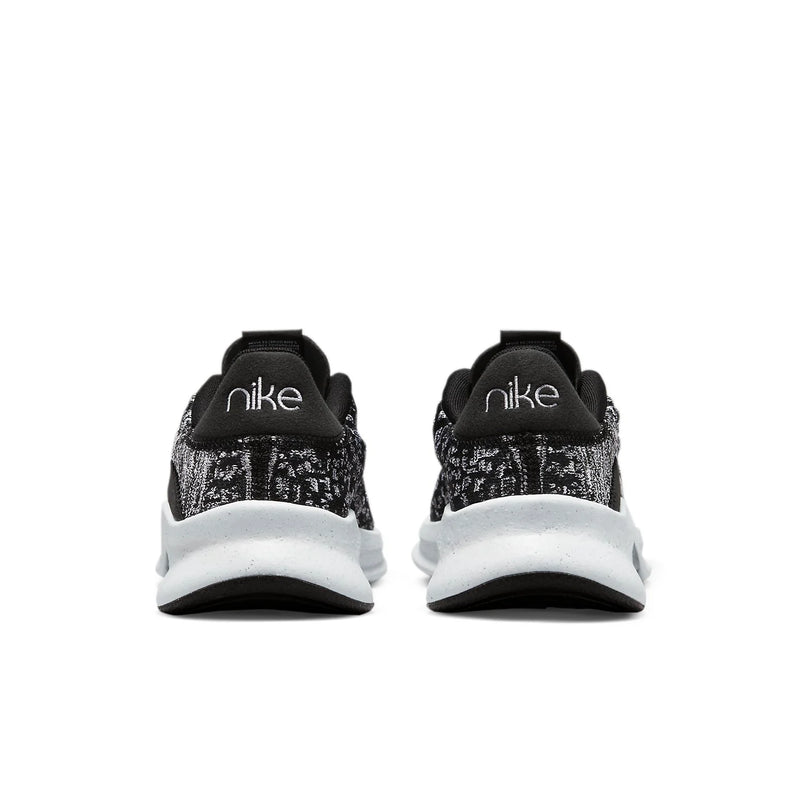 Nike SuperRep Go 3 Flyknit – chaussure d’entraînement légère et éco-conçue - vue talon