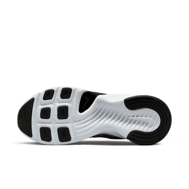 Nike SuperRep Go 3 Flyknit – chaussure d’entraînement légère et éco-conçue - vue semelle