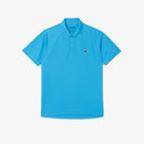 Polo Lacoste technique homme tennis et golf avec technologie Ultra Dry et col côtelé