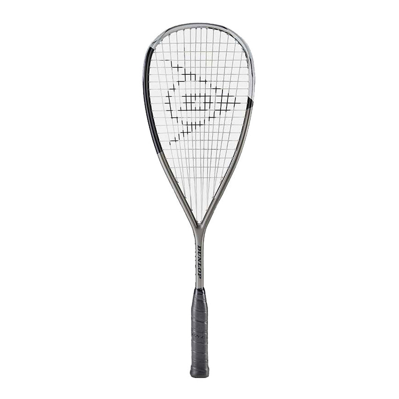 Dunlop Blackstorm Titanium 5.0 Raquette Squash (cordée)