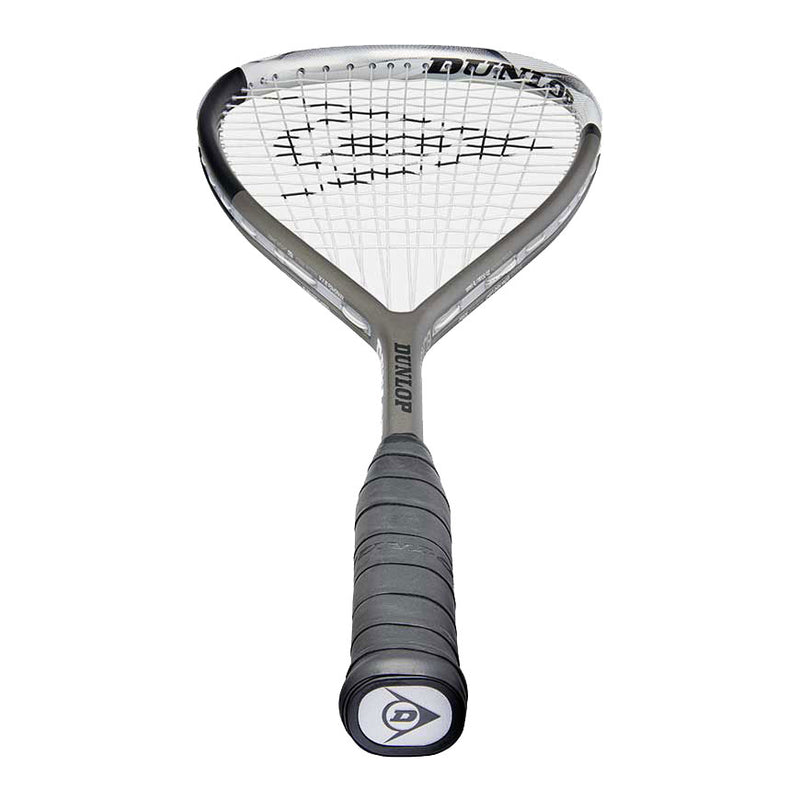 Dunlop Blackstorm Titanium 5.0 Raquette Squash (cordée)