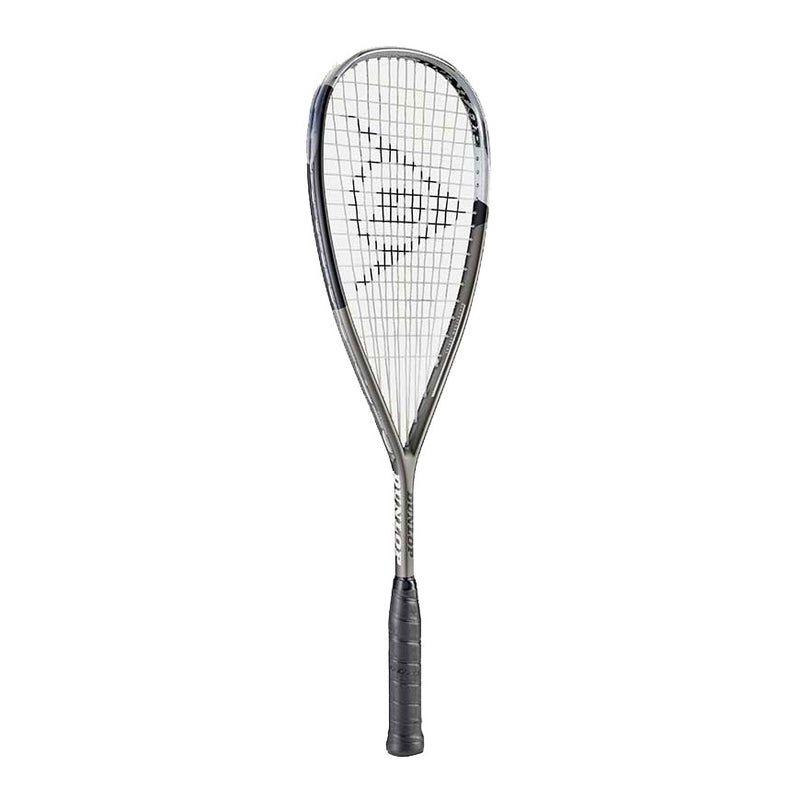 Dunlop Blackstorm Titanium 5.0 Raquette Squash (cordée)