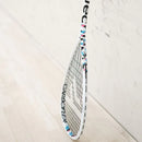 Raquette de squash Tecnifibre Carboflex 125 NS X-TOP V2 légère avec technologie X-TOP et grande maniabilité