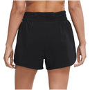 Short Nike Dri-FIT One 2-en-1 femme avec taille haute, short intérieur et tissu respirant pour entraînement et usage quotidien