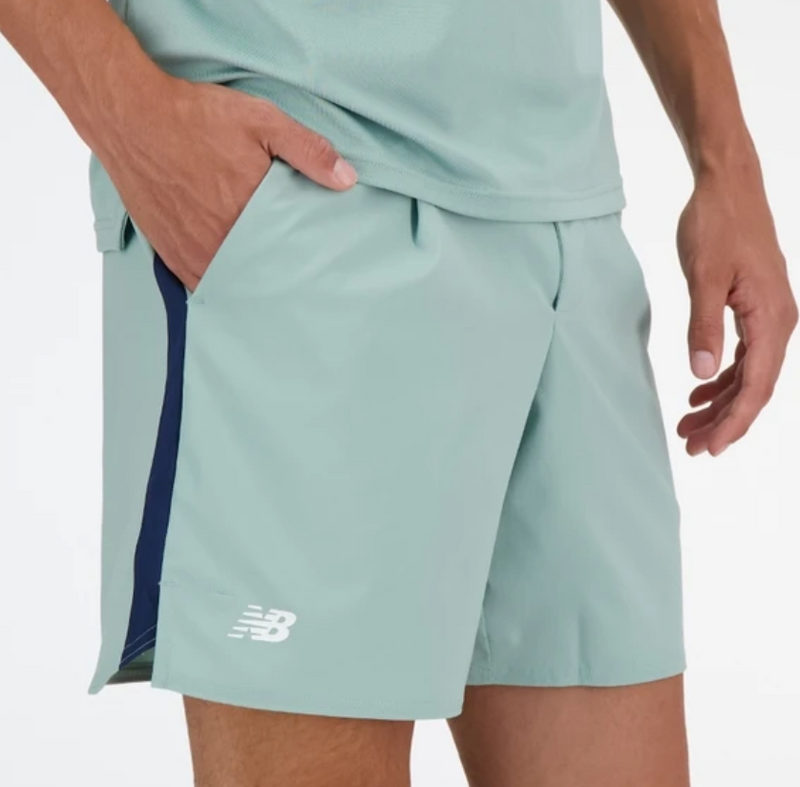 New Balance Short Tournament 7" (homme)