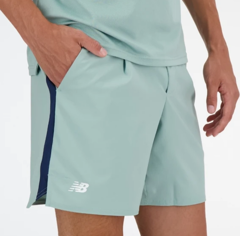 New Balance Tournament Short 7" (homme)