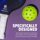 Onix Fuse Balles Pickleball Extérieur (100 balles)