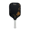 Raquette pickleball AIREO Cyclone 16 mm LH Dragon avec surface NanoGraph et noyau PulseFoam pour puissance et spin professionnel