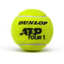 Dunlop Balles ATP Tour Extra Duty (1 tube)
