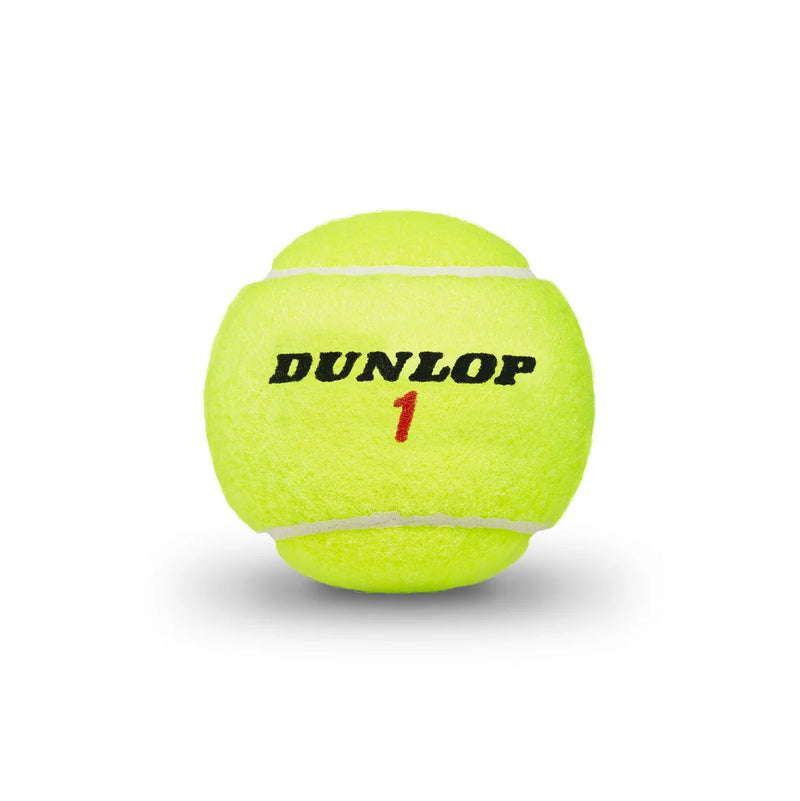 Dunlop Balles ATP Championship Regular Duty (4 tubes)