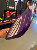 Protecteur de contour Vinyl Styles Edge Guard Cosmic Violet pour raquette de pickleball.