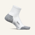 Feetures BasChaussettes avec coussin Elite Max Quarter