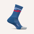 Feetures Chaussettes Elite léger mi-mollet