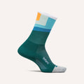 Feetures Chaussettes Elite léger mi-mollet