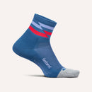 Bas Feetures Elite light cushion quarter course confort
