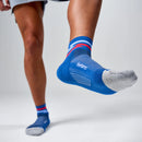 Bas Feetures Elite light cushion quarter course confort