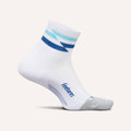 Feetures Chaussettes avec coussin Elite léger Quarter
