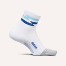 Chaussettes quarter légères respirantes entraînement