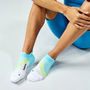 Bas Feetures Elite light cushion no show tab course