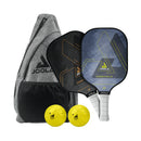 ensemble pickleball joola essentials raquettes balles sac pickleball debutant