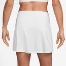 Jupe de tennis femme Nike Court Victory Dri-FIT blanche avec short intégré