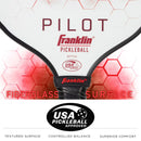 Franklin Pilot Raquette Pickleball