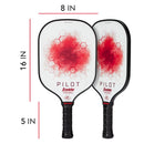 Franklin Pilot Raquette Pickleball