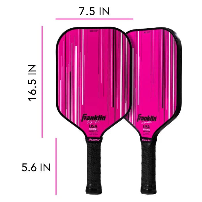Franklin Signature Pro Series 13 Raquette Pickleball