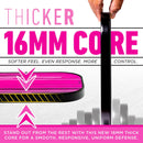 Franklin Signature Pro Series 16 Raquette Pickleball