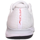 Chaussure de tennis Nike Zoom Vapor 12 avec amorti Air Zoom au talon et semelle à chevrons pour stabilité et vitesse sur le court