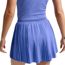 Jupe de tennis femme NikeCourt Ace Advantage avec short intégré et poches latérales, conçue avec technologie Dri-FIT pour rester au sec pendant le jeu.