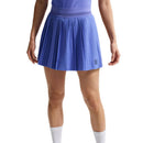 Jupe de tennis femme NikeCourt Ace Advantage avec short intégré et poches latérales, conçue avec technologie Dri-FIT pour rester au sec pendant le jeu.