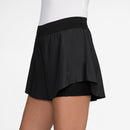 Short de tennis Nike Advantage femme – vue latérale