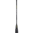 Raquette de badminton FZ Forza Aero Power Pro-S avec cadre slim aérodynamique et équilibre head heavy pour puissance offensive